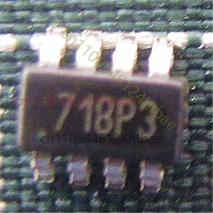 For 20PCS 718P3 GMT Programmable Temperature Switch SOT-23-8 High Accuracy Thermal Sensor IC New Original
For 20PCS 718P3 GMT Programmable Temperature Switch SOT-23-8 High Accuracy Thermal Sensor IC New Original