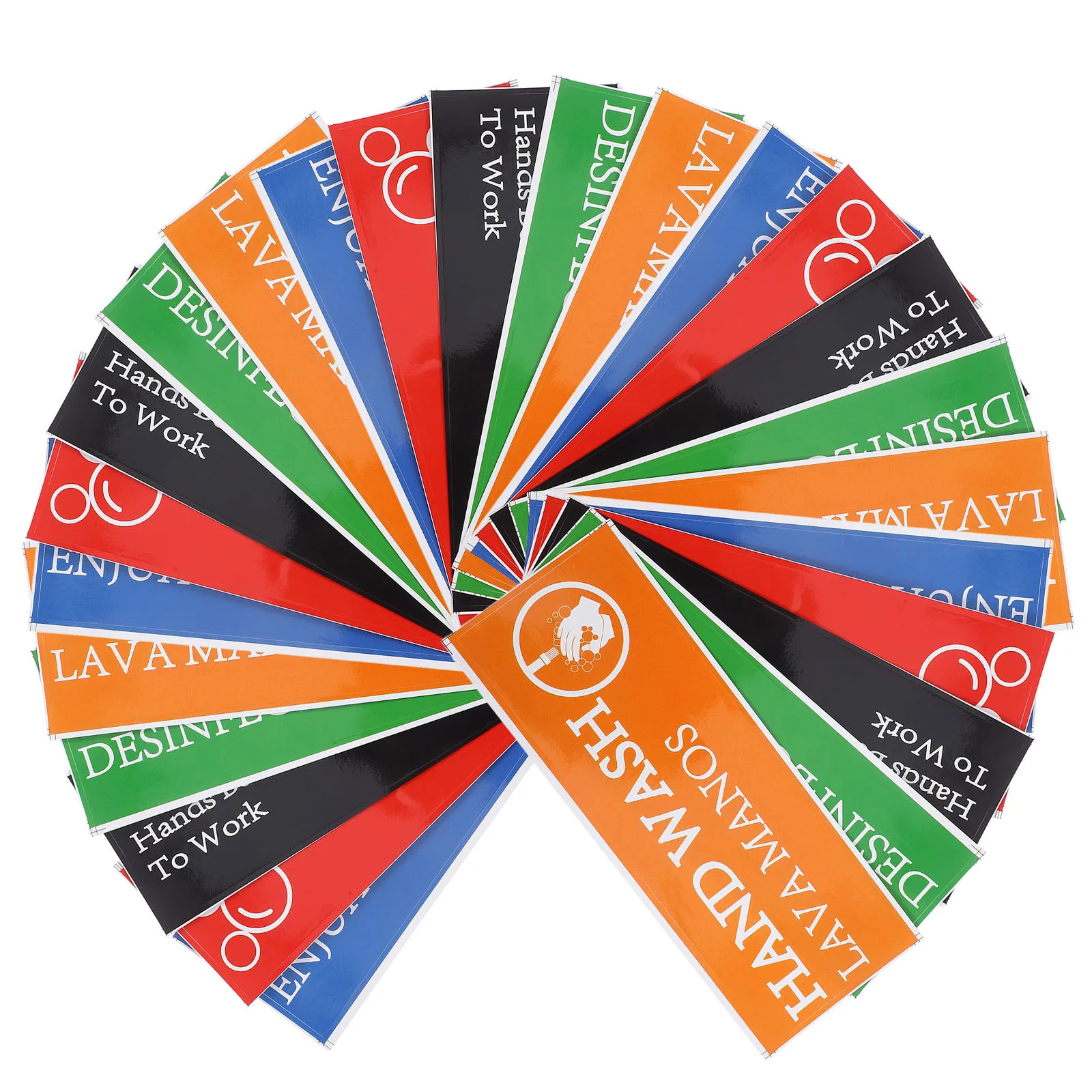 25Pcs Wash Hands Reminder Sticker Self Adhesive Durable for Bathroom Hotel Restaurant Salon Sinks Reusable Labels
25Pcs Wash Hands Reminder Sticker Self Adhesive Durable for Bathroom Hotel Restaurant Salon Sinks Reusable Labels