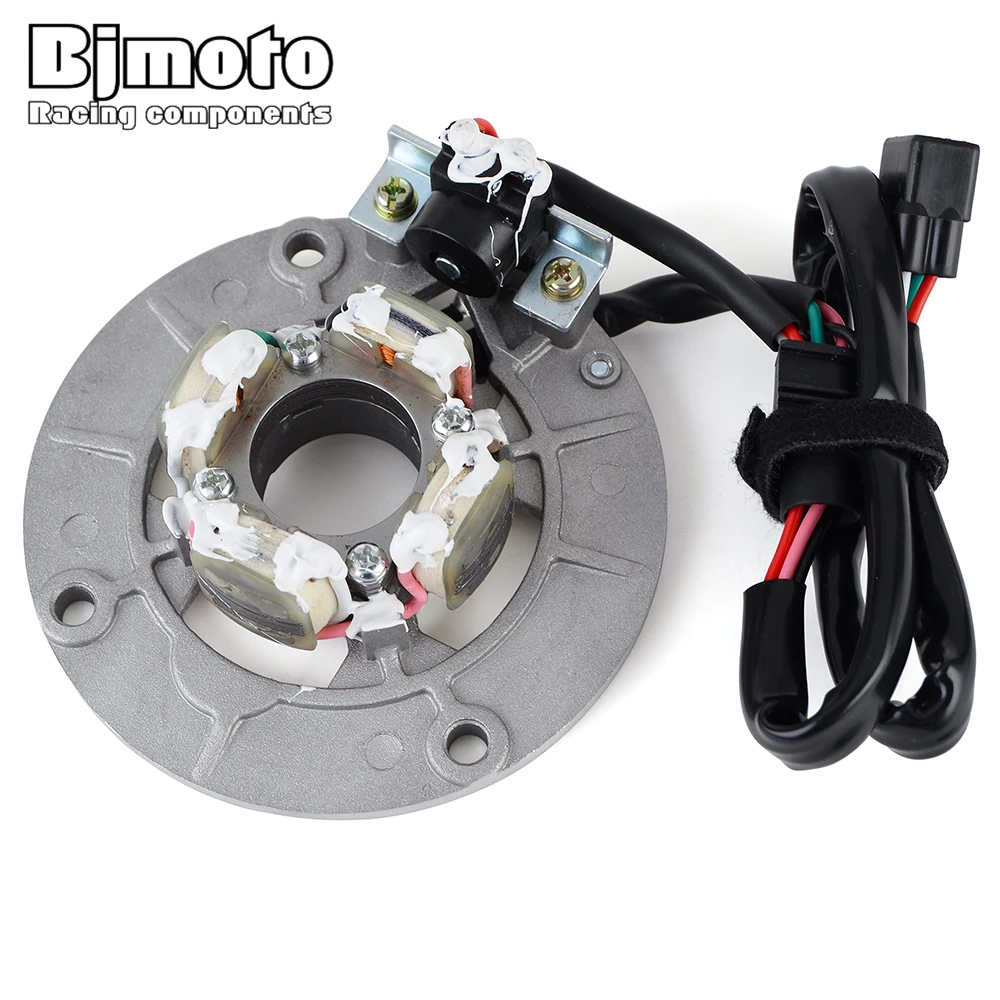 Катушка статора для Yamaha YZ250F YZ250FV YZ250FW YZ250FX YZ250FWL YZ250FXL YZ250FXW YZ250FYL YZ250FYW YZ250FSPV 50й годовщины
Катушка статора для Yamaha YZ250F YZ250FV YZ250FW YZ250FX YZ250FWL YZ250FXL YZ250FXW YZ250FYL YZ250FYW YZ250FSPV 50й годовщины