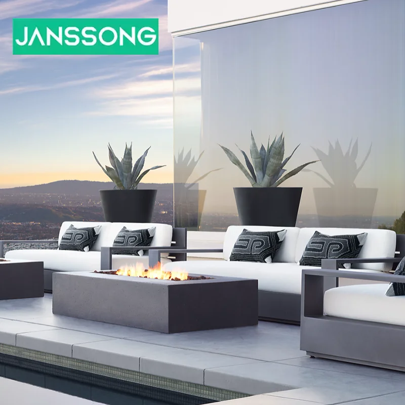 Modern Outdoor Furniture Aluminum Frame Lounge Patio Garden Sofa Set
Modern Outdoor Furniture Aluminum Frame Lounge Patio Garden Sofa Set