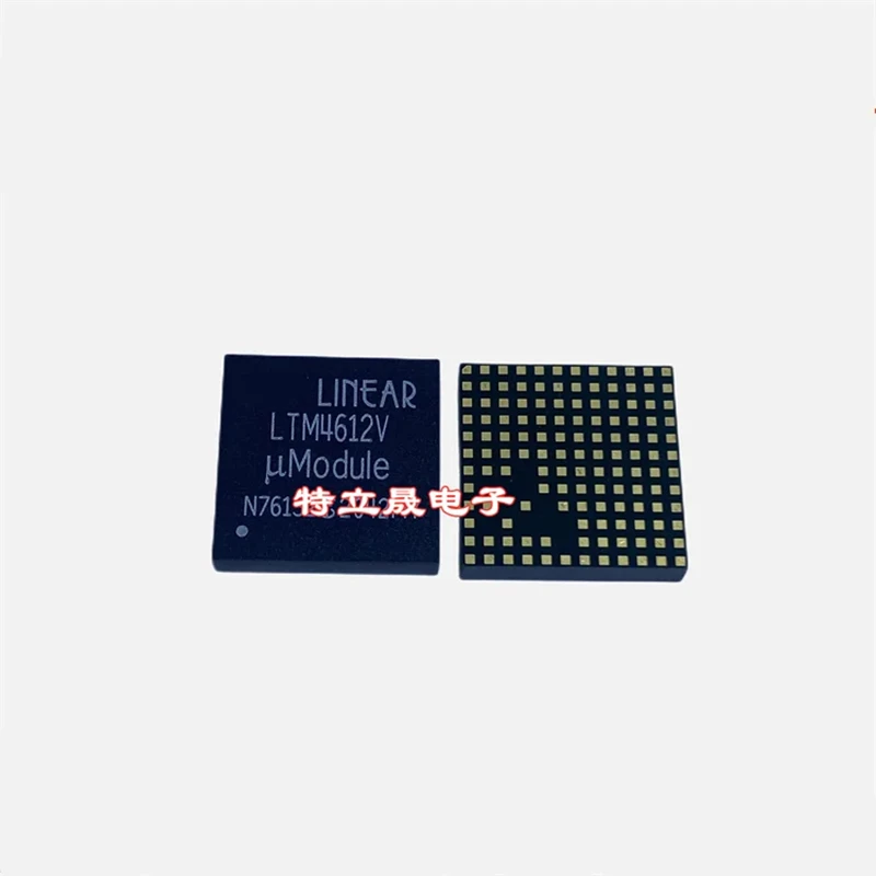 1-10 шт./лот LTM4612IV LTM4612EV LTM4612V LGA133 Новый оригинал
1-10 шт./лот LTM4612IV LTM4612EV LTM4612V LGA133 Новый оригинал