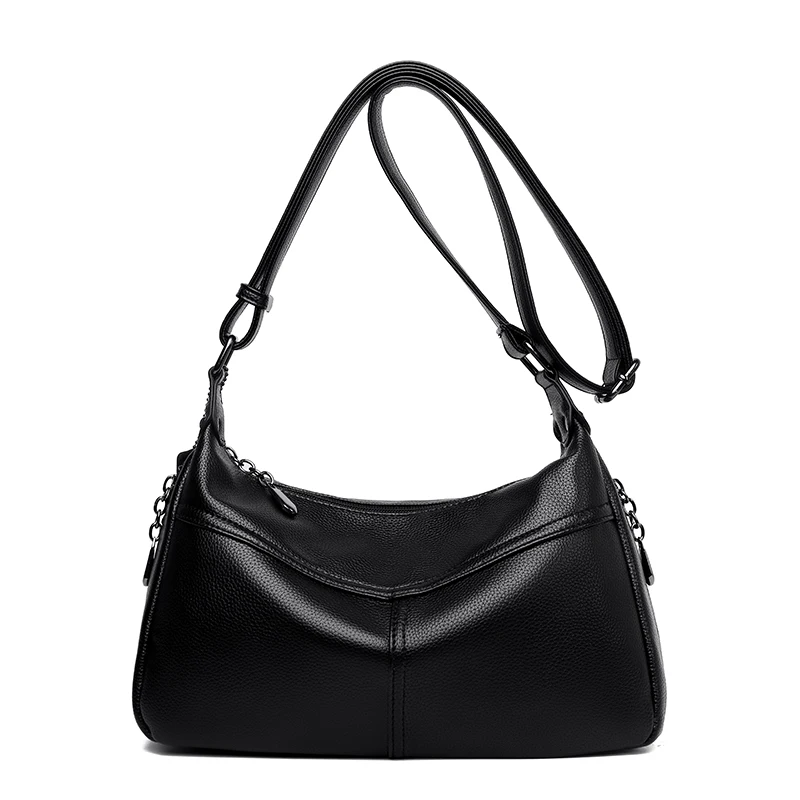 New Fashionable Message Daily Casual Tote Women Geniune Leather Shoulder Bags Big Pocket Adjustable Strap High Capacity Shopping
New Fashionable Message Daily Casual Tote Women Geniune Leather Shoulder Bags Big Pocket Adjustable Strap High Capacity Shopping