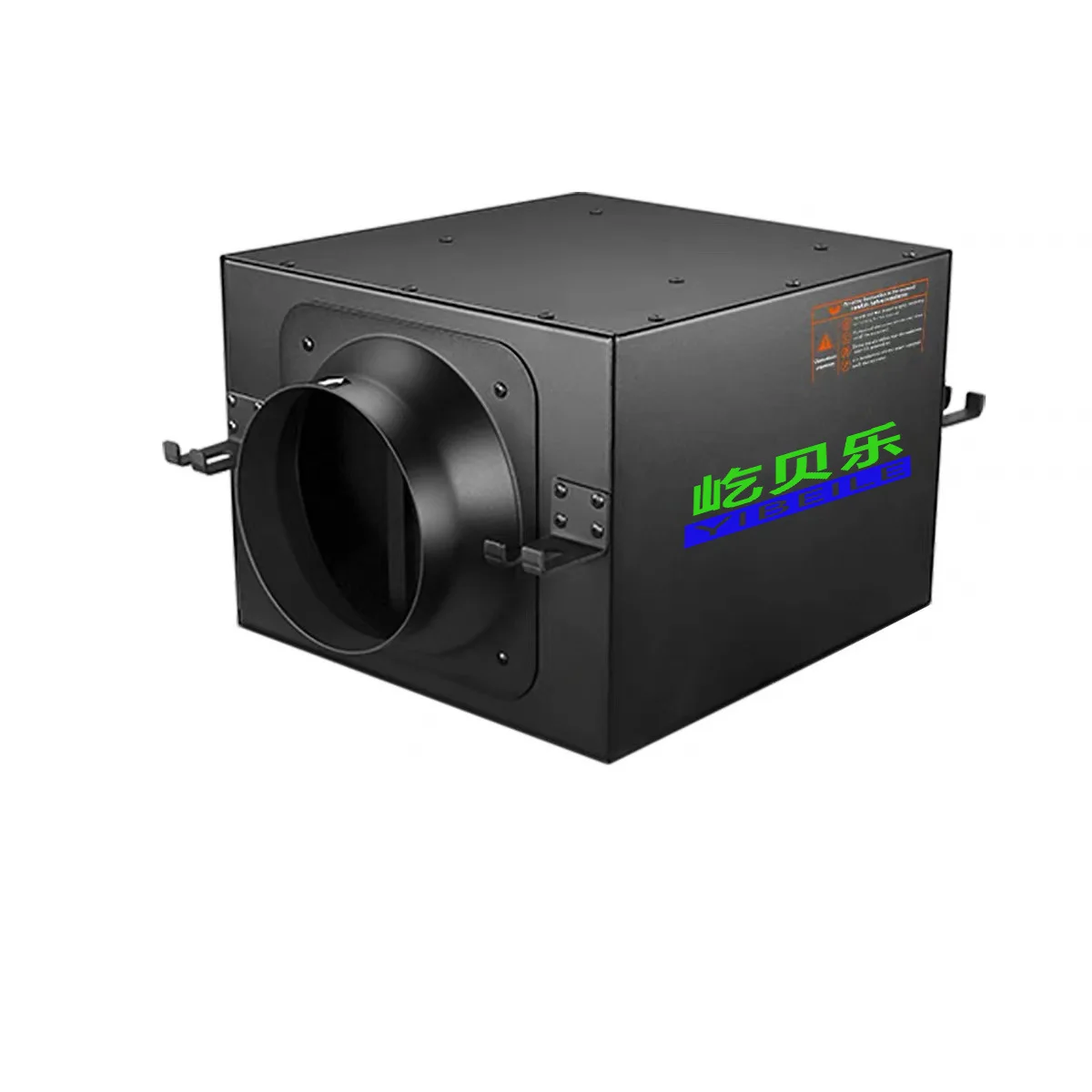 The air duct fan is silent, and the powerful exhaust fan is exhausted.
The air duct fan is silent, and the powerful exhaust fan is exhausted.