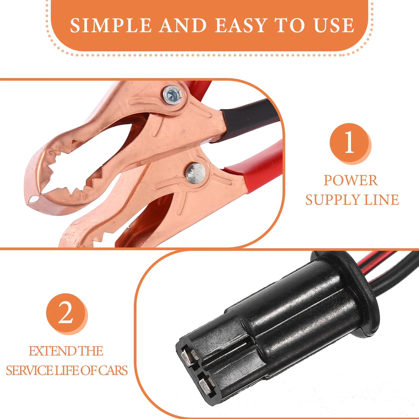 2pcs Injector Cleaner Kit Fuel System Cleaning Tools Nozzle Cable Car Injector Cleaner Adapter Rubber Sprayer Professional Auto
2pcs Injector Cleaner Kit Fuel System Cleaning Tools Nozzle Cable Car Injector Cleaner Adapter Rubber Sprayer Professional Auto