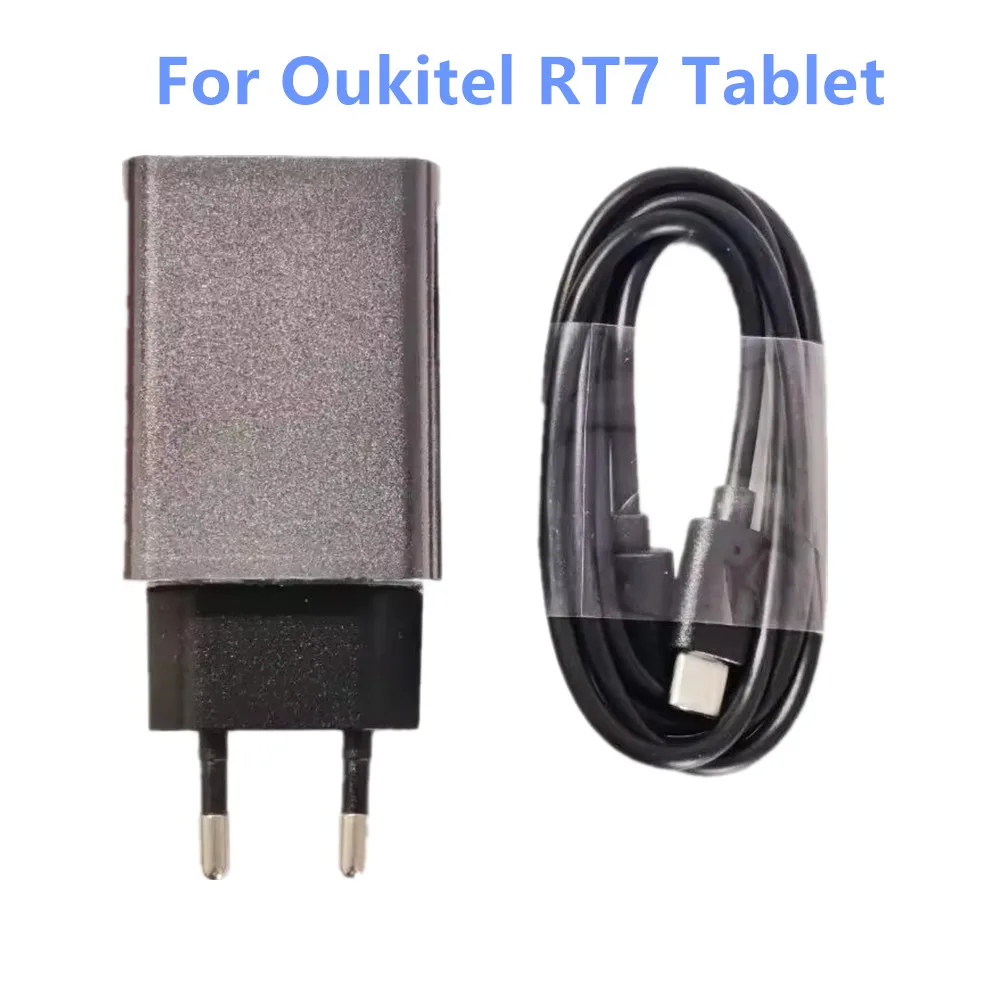 New Original For Oukitel RT7 Tablet PC USB AC Adapter 33W Charger EU Plug Travel Switching Power Supply+USB Data line Cable
New Original For Oukitel RT7 Tablet PC USB AC Adapter 33W Charger EU Plug Travel Switching Power Supply+USB Data line Cable