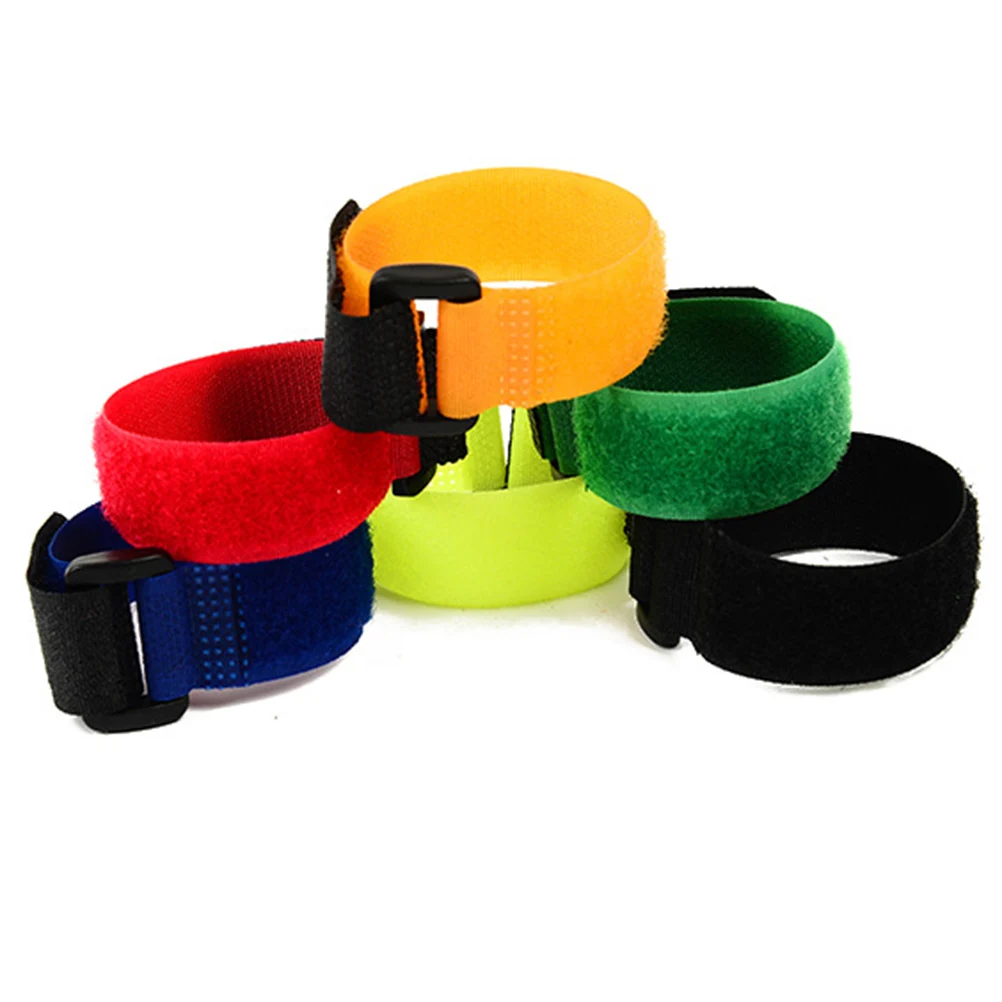 6 pcs Cable Straps Reusable Hook Loop Straps Colorful Ties Organize Cables Bike Rack Storage Fastening Electrical
6 pcs Cable Straps Reusable Hook Loop Straps Colorful Ties Organize Cables Bike Rack Storage Fastening Electrical