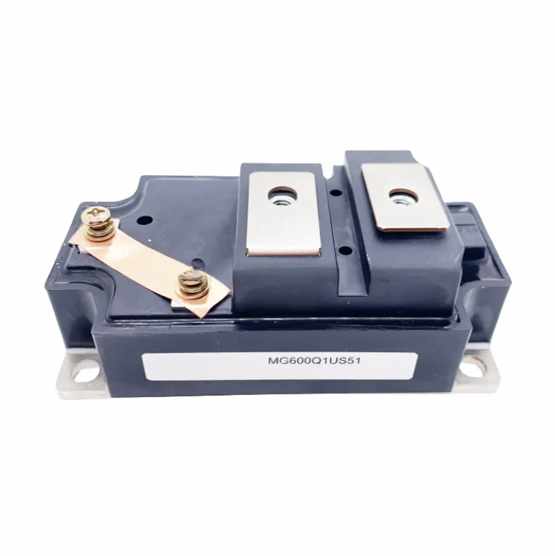 Новый оригинальный модуль MG600Q1US51
Новый оригинальный модуль MG600Q1US51