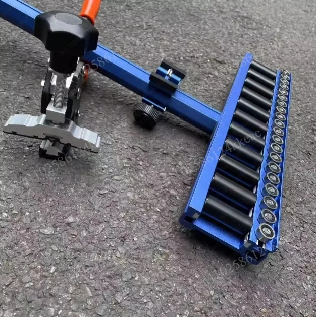 Adjustable steel bearing rock plate T-shaped ceramic tile push roller right angle card brick full ceramic cutting
Adjustable steel bearing rock plate T-shaped ceramic tile push roller right angle card brick full ceramic cutting