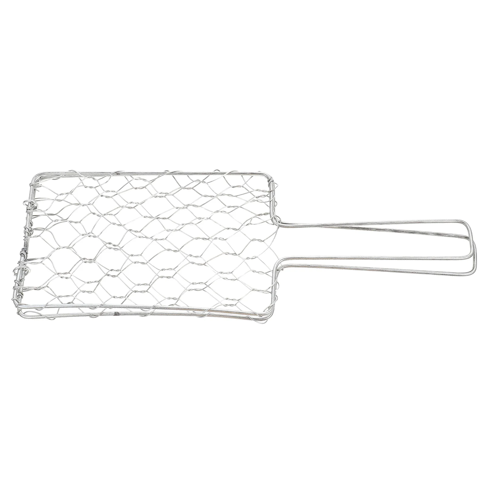 Barbecue Grill Rack Humanized Handle Fish Meat Cooking Tool Outdoor Camping Picnic Bbq Kitchen Use Portable Grilling
Barbecue Grill Rack Humanized Handle Fish Meat Cooking Tool Outdoor Camping Picnic Bbq Kitchen Use Portable Grilling