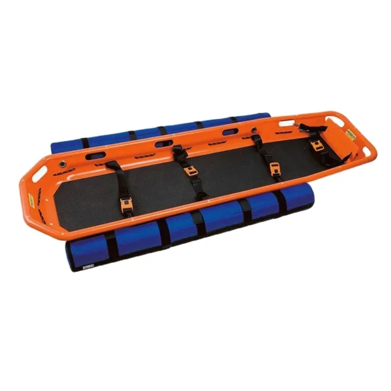 Litter Stretcher with Float Form Suitable for Water First Aid ABS Plastic Basket Stretcher High Air Rescue Helicopter Ambulance
Litter Stretcher with Float Form Suitable for Water First Aid ABS Plastic Basket Stretcher High Air Rescue Helicopter Ambulance