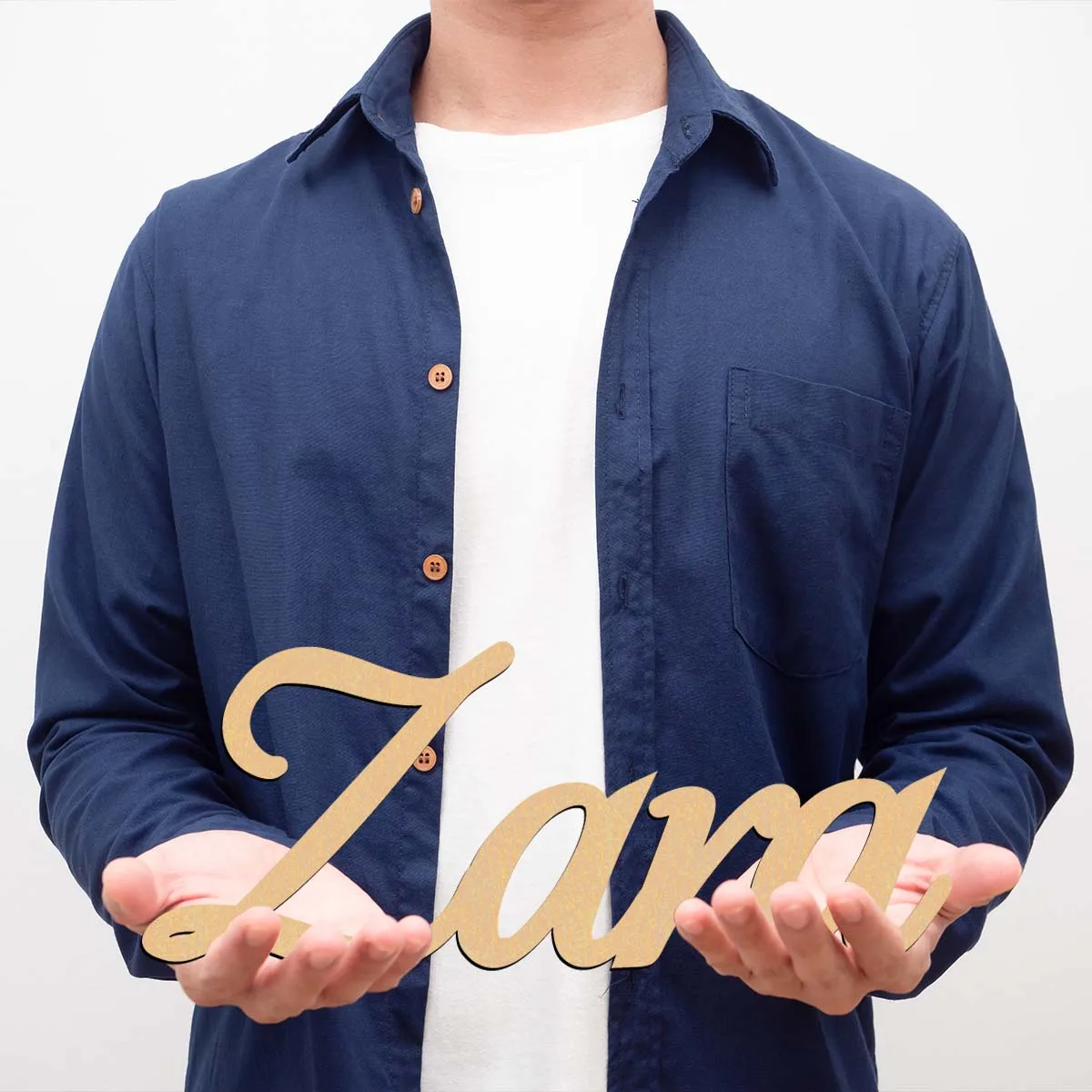 1 шт. Декоративная деревянная табличка Zara с возможностью индивидуализации текста, настенная, для спальни
1 шт. Декоративная деревянная табличка Zara с возможностью индивидуализации текста, настенная, для спальни