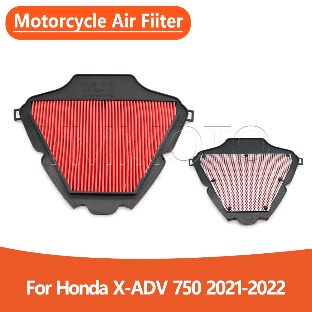 For Honda X-ADV 750 XADV750 X ADV750 X ADV 750 X-ADV750 2021-2022 Motorcycle Air Filter Intake Cleaner
For Honda X-ADV 750 XADV750 X ADV750 X ADV 750 X-ADV750 2021-2022 Motorcycle Air Filter Intake Cleaner