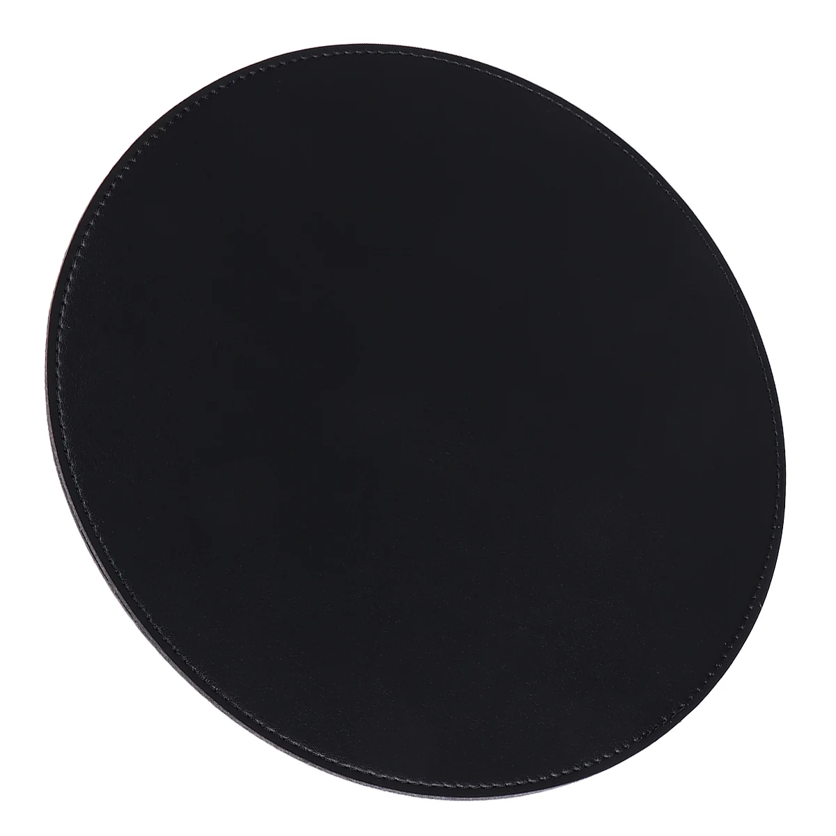 Round Gaming Mouse Pad Microfiber Desktop Mat Black Office Smooth Control Laptop Mouse Pad Practical Gift
Round Gaming Mouse Pad Microfiber Desktop Mat Black Office Smooth Control Laptop Mouse Pad Practical Gift