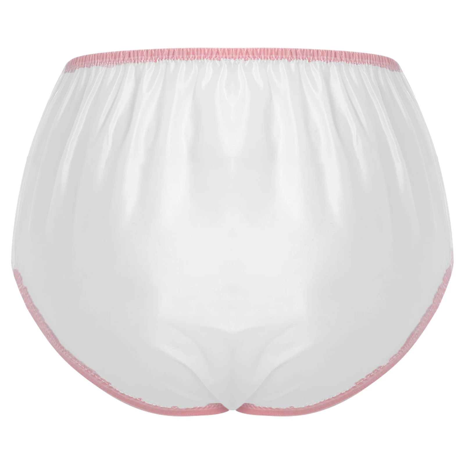 Unisex Reusable Elderly Anti-leak Waterproof Diaper Cover Washable Pvc Adaptive Underwear for Bedridden Patient Special Needs
Unisex Reusable Elderly Anti-leak Waterproof Diaper Cover Washable Pvc Adaptive Underwear for Bedridden Patient Special Needs