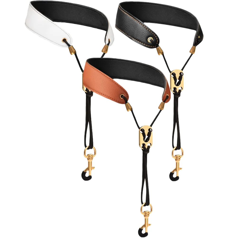 3 Pcs Saxophone Neck Strap Universal Metal Adjustable Strap for Alto Tenor Soprano Saxophones Ergonomic Accessory
3 Pcs Saxophone Neck Strap Universal Metal Adjustable Strap for Alto Tenor Soprano Saxophones Ergonomic Accessory