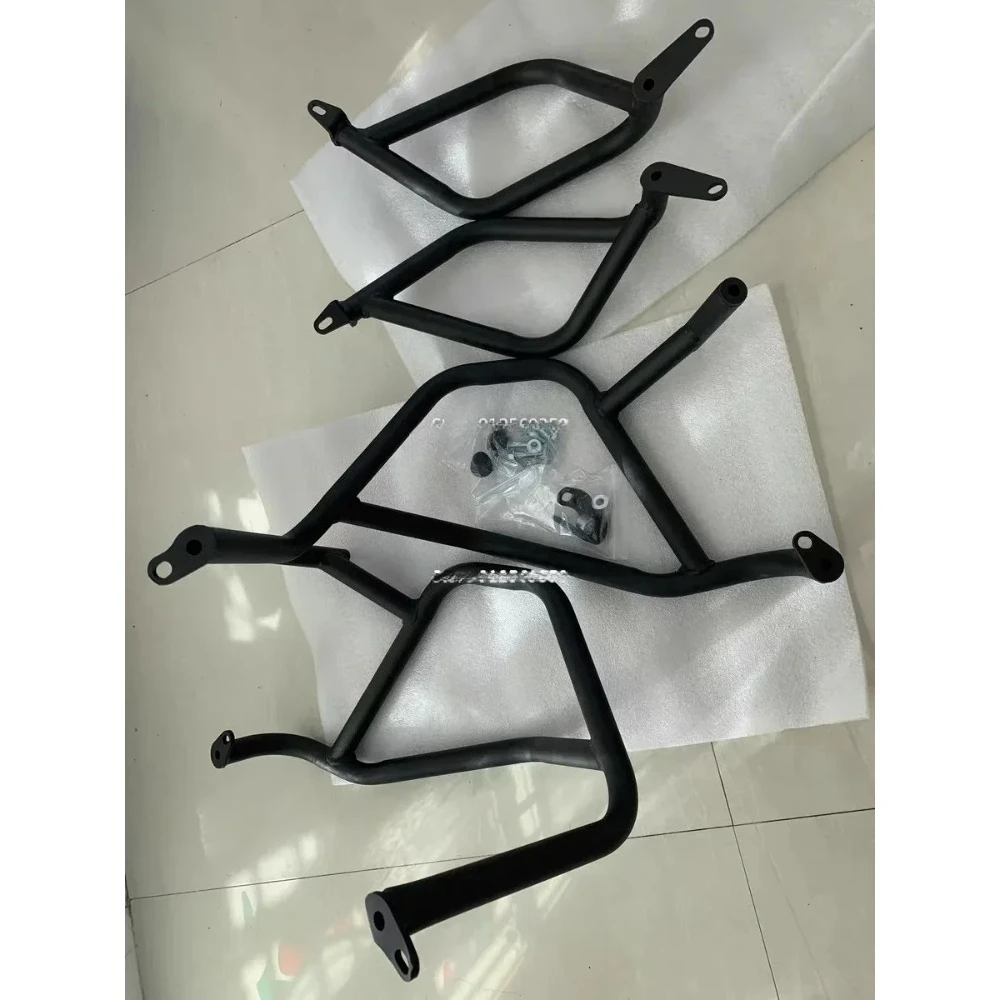 AQ-For CFMOTO 450MT motorcycle accessories engine hood bumper collision bar modification upper and lower full bumper 450 MT MT45
AQ-For CFMOTO 450MT motorcycle accessories engine hood bumper collision bar modification upper and lower full bumper 450 MT MT45