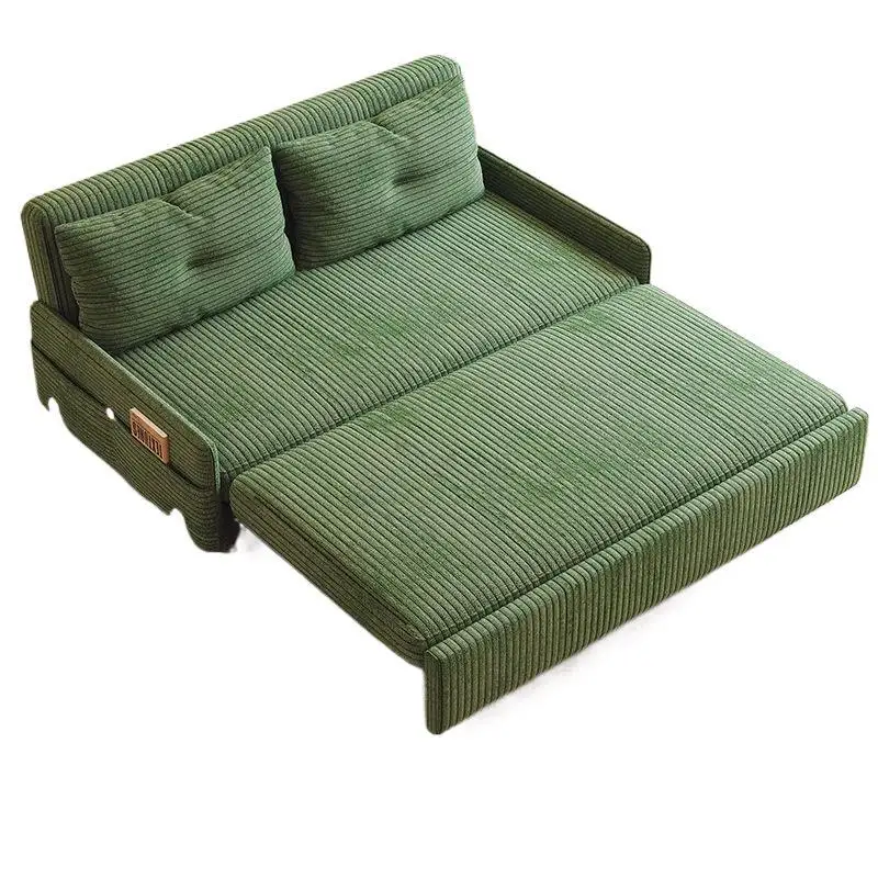 Corduroy foldable sofa bed dual-purpose multi-functional small apartment living room double balcony telescopic
Corduroy foldable sofa bed dual-purpose multi-functional small apartment living room double balcony telescopic