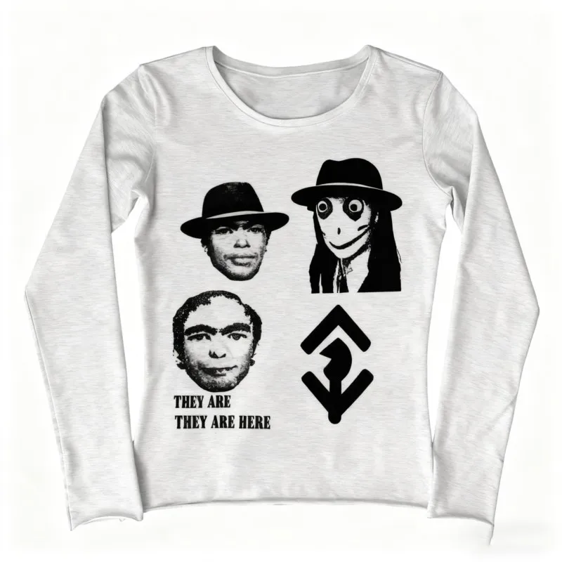 Harajuku Y2k Graphic Long-sleeve Tees Punk Girl Women Clothing Sexy Fit T-shirts Kawaii Print Cool Fairy Retro Long-sleeve Tops
Harajuku Y2k Graphic Long-sleeve Tees Punk Girl Women Clothing Sexy Fit T-shirts Kawaii Print Cool Fairy Retro Long-sleeve Tops