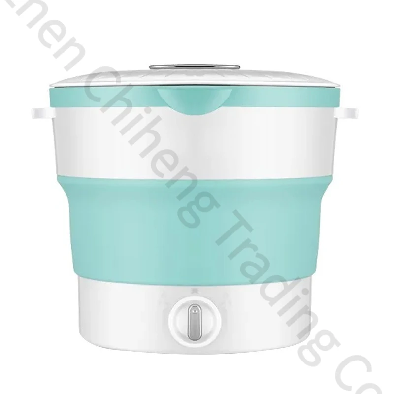 Folding Small Hot Pot Household Mini Rotary Electric Boiling Pot Multifunctional Small New Electric Hot Pot
Folding Small Hot Pot Household Mini Rotary Electric Boiling Pot Multifunctional Small New Electric Hot Pot