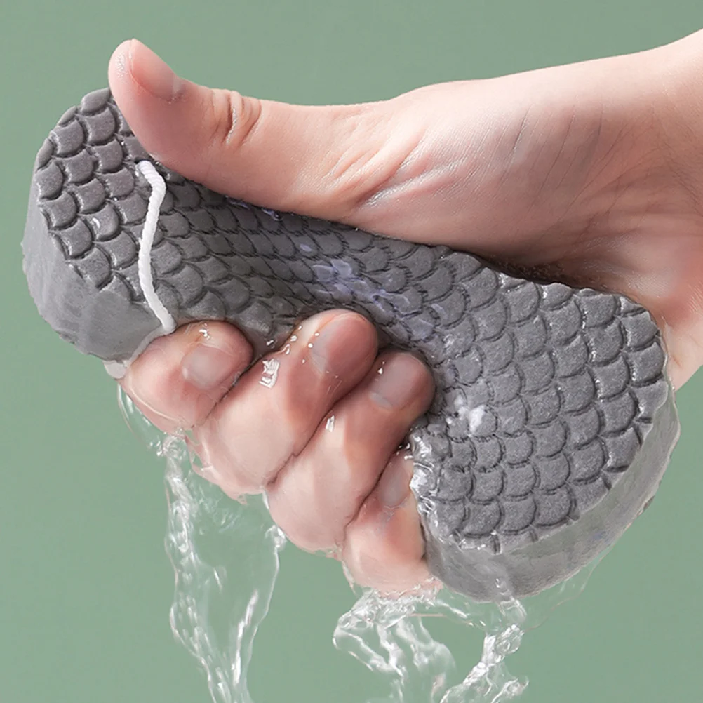 4pcs Bath Sponge Household Shower Tool Comfortable Wear-Resistant Body Cleaning Scrubber Portable Bath Supply
4pcs Bath Sponge Household Shower Tool Comfortable Wear-Resistant Body Cleaning Scrubber Portable Bath Supply