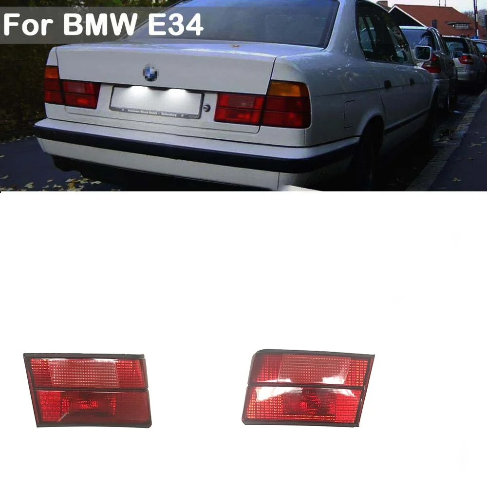 Задний стоп-сигнал для BMW 5-Series E34 1988 1989 1990 1991 1992 1993 1994 1995
Задний стоп-сигнал для BMW 5-Series E34 1988 1989 1990 1991 1992 1993 1994 1995