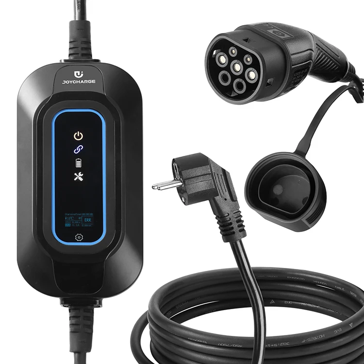 New Listing Portable Charger Type 2 Electric Car EV Charging Station New Electric Vehicles Charger For Home
New Listing Portable Charger Type 2 Electric Car EV Charging Station New Electric Vehicles Charger For Home