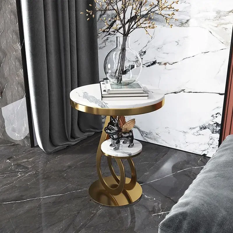 For Marble Light Luxury Living Room Simple Sofa Creative Small Round Table
For Marble Light Luxury Living Room Simple Sofa Creative Small Round Table