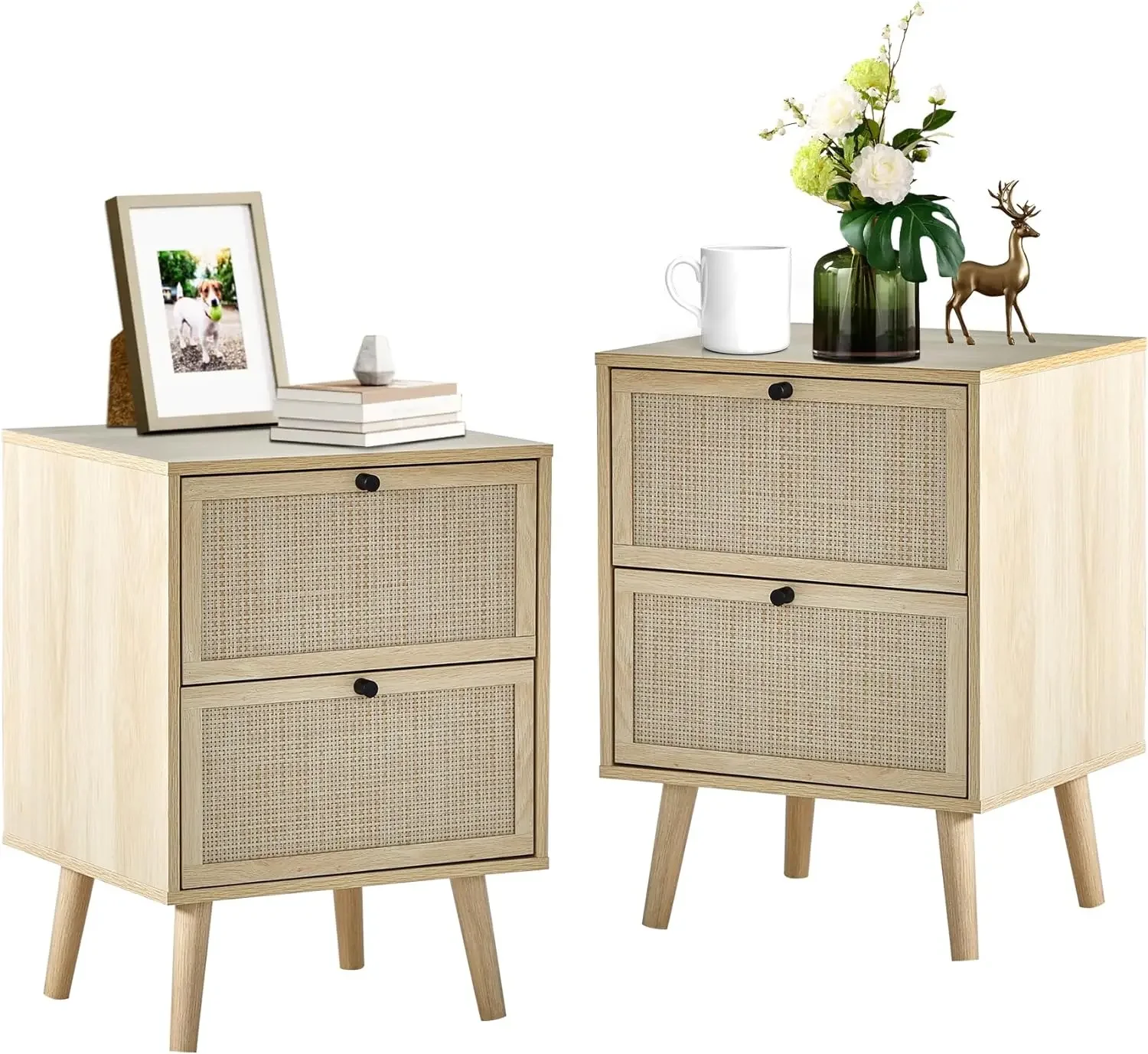 Nightstand Set of 2, End Side Table Modern Farmhouse Nightstand Modern Wood Accent Side Table Night Stands, Nightstand
Nightstand Set of 2, End Side Table Modern Farmhouse Nightstand Modern Wood Accent Side Table Night Stands, Nightstand