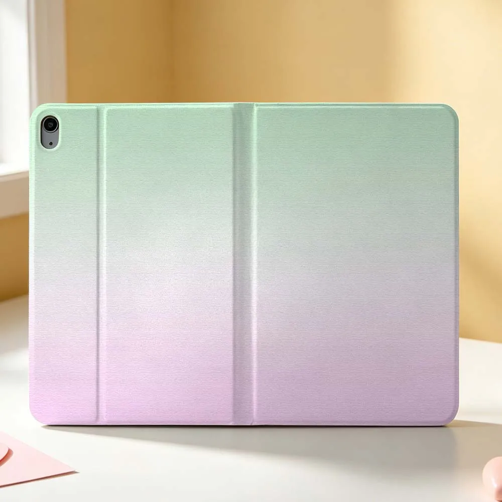 Gradient Background Pen Tray For Apple iPad Pro Mini A16 A17 A14 4 5 6 7 6th 12th Gen 9.7 12.9 11 13 M4 inch Tablet Case
Gradient Background Pen Tray For Apple iPad Pro Mini A16 A17 A14 4 5 6 7 6th 12th Gen 9.7 12.9 11 13 M4 inch Tablet Case
