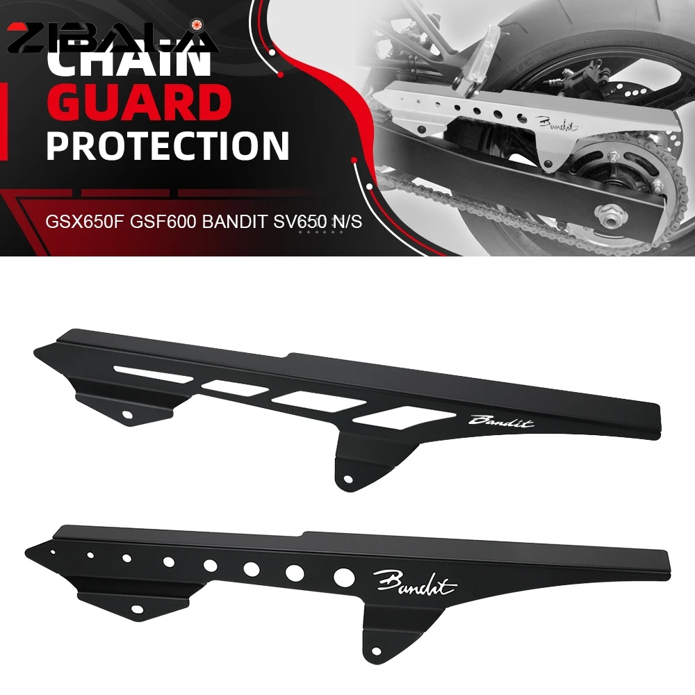 For Suzuki GSX650F GSF600 Bandit SV650 N / S 1999-2016 Motorcycle Rear Wheel Sprocket Cover Chain Guard Protector SV650S SV650N
For Suzuki GSX650F GSF600 Bandit SV650 N / S 1999-2016 Motorcycle Rear Wheel Sprocket Cover Chain Guard Protector SV650S SV650N