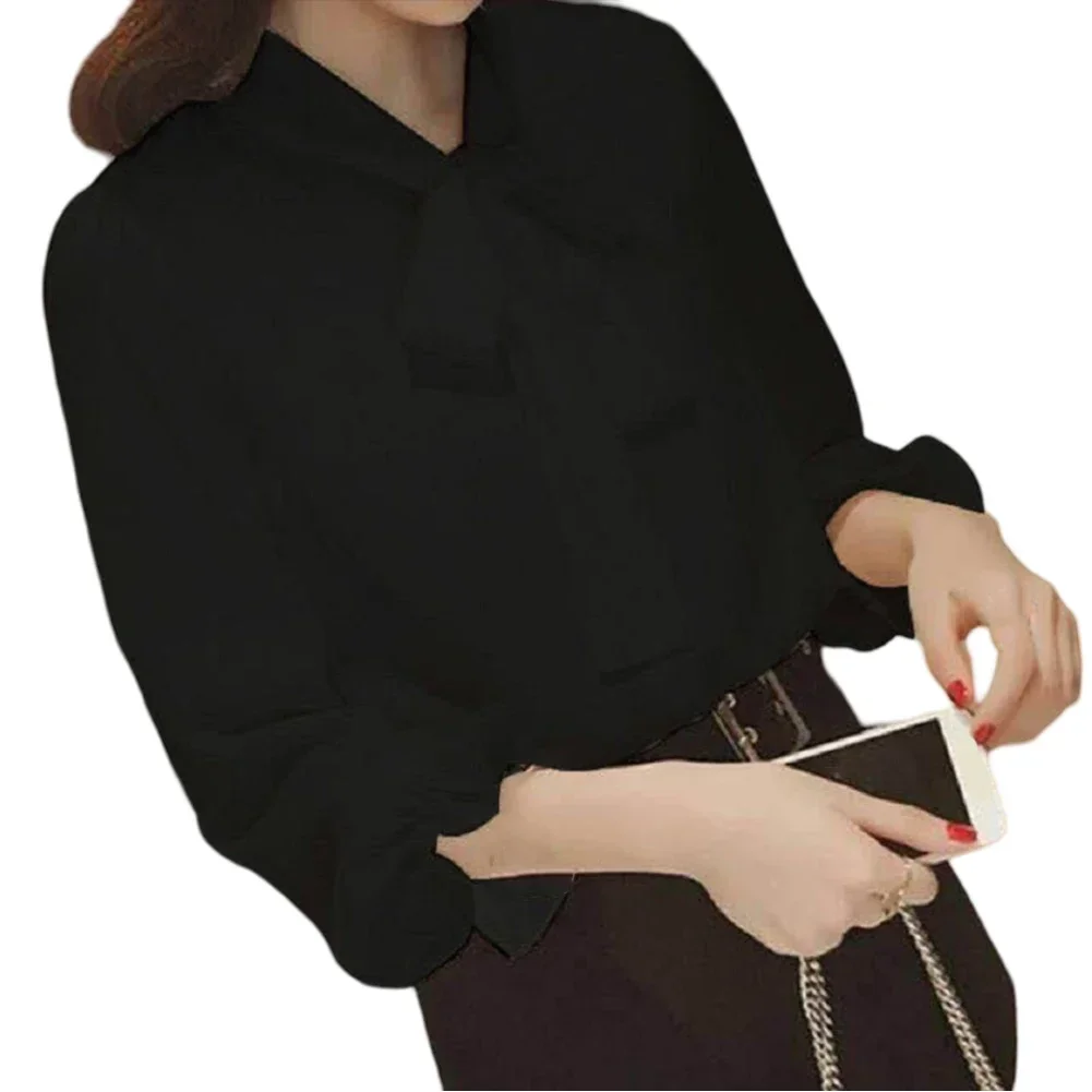 Top Women's Tops Women's Tops Casual Daily Female O Neck Office Regular Shirts T-shirt Autumn Business OL Tops
Top Women's Tops Women's Tops Casual Daily Female O Neck Office Regular Shirts T-shirt Autumn Business OL Tops