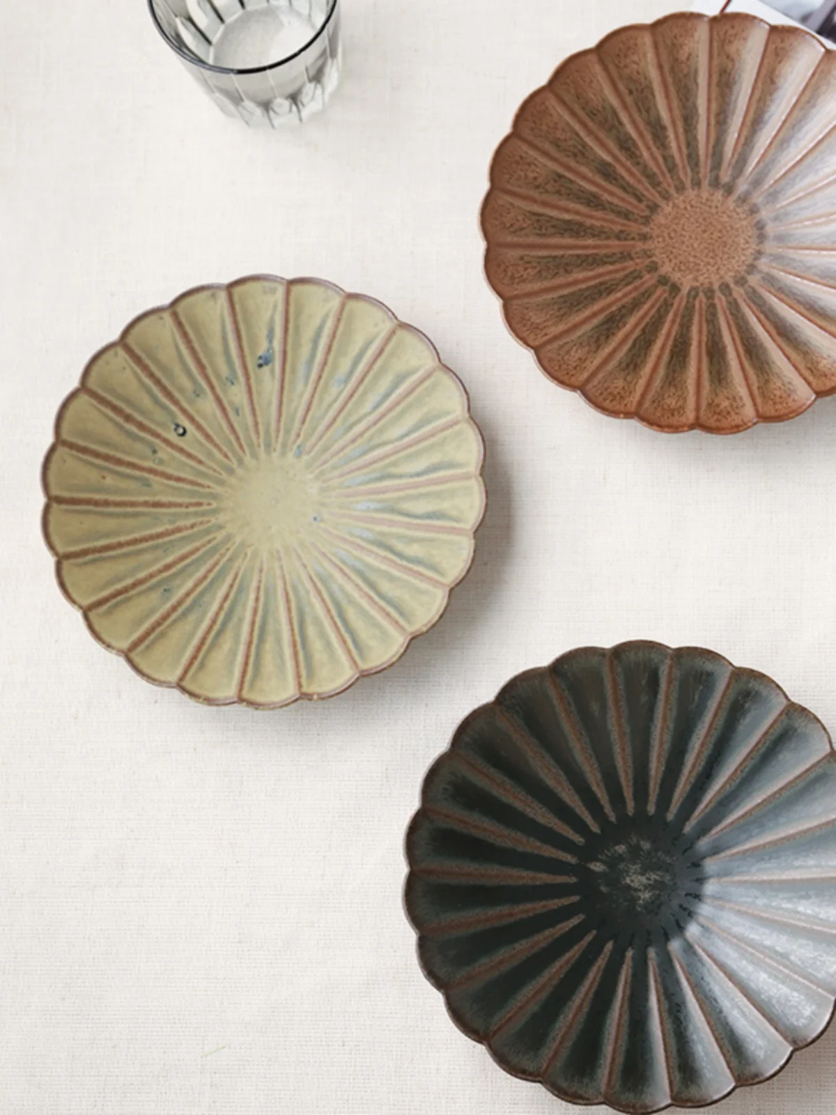 Handmade round Cake Plate Vintage Kiln Change d Plate Hotel Appetizer Pastry Plate Western Dining Plate Japanese Sui Plate
Handmade round Cake Plate Vintage Kiln Change d Plate Hotel Appetizer Pastry Plate Western Dining Plate Japanese Sui Plate