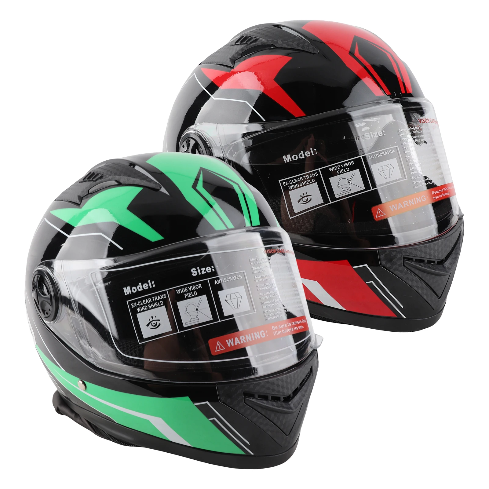 Full Face Bike Helmet with Detachable Neck Warmer - Breathable, Lightweight & Comfortable for Men & Women
Full Face Bike Helmet with Detachable Neck Warmer - Breathable, Lightweight & Comfortable for Men & Women