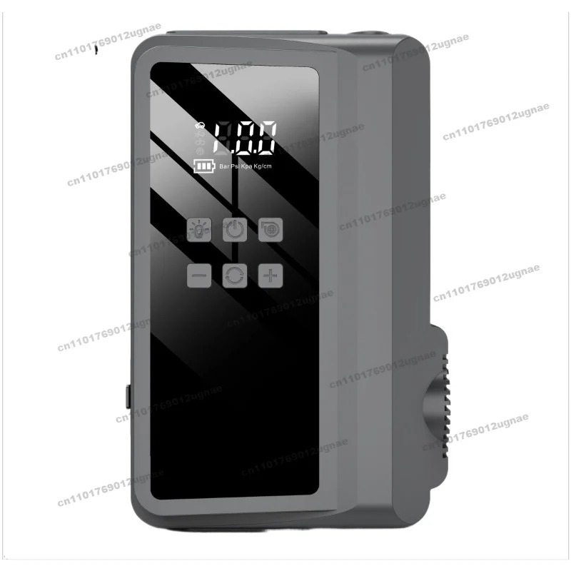 12 В Smart Clip Автомобильный пусковой источник питания Портативный автомобильный беспроводной воздушный насос Power Bank
12 В Smart Clip Автомобильный пусковой источник питания Портативный автомобильный беспроводной воздушный насос Power Bank