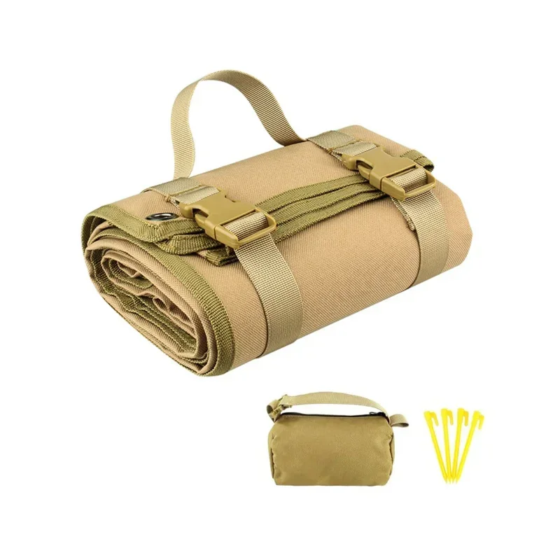 New Range Sniper Mat Training Shooters Pad Nylon Cloth Mat For Outdoor Camping Hunting High Quality Tactical Folding Shooting Ma
New Range Sniper Mat Training Shooters Pad Nylon Cloth Mat For Outdoor Camping Hunting High Quality Tactical Folding Shooting Ma