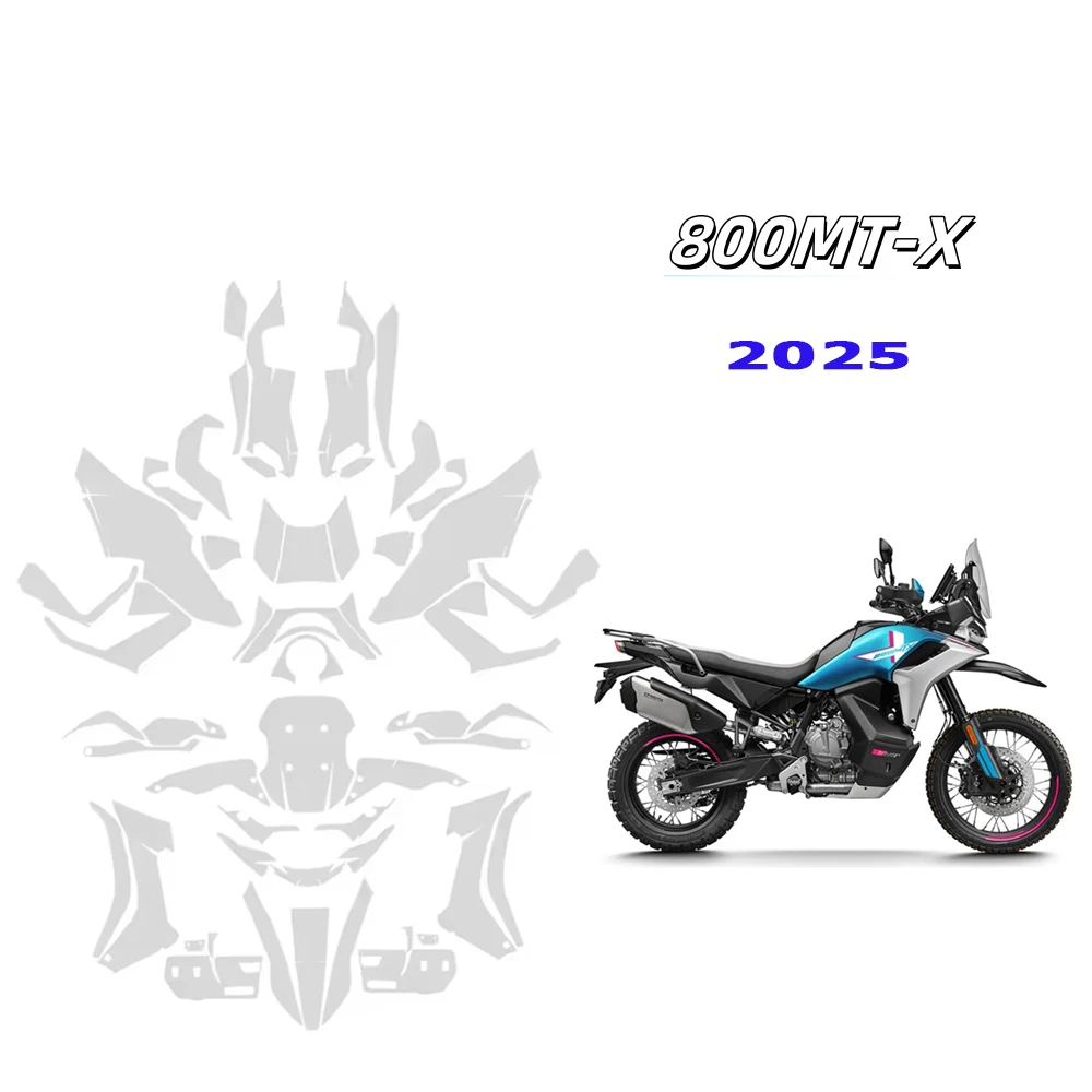 Motorcycle Fairing Films TPU 800 MT-X For CFMOTO 800 MT-X Invisible Car Cover 800mt-x PPF Motorcycle Fairing Films TPU Complete
Motorcycle Fairing Films TPU 800 MT-X For CFMOTO 800 MT-X Invisible Car Cover 800mt-x PPF Motorcycle Fairing Films TPU Complete