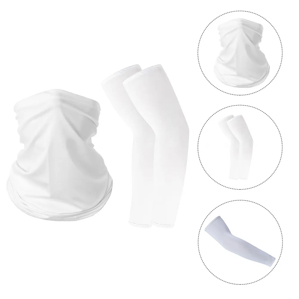 Sunscreen Veil Arm Sleeves Ultraviolet Protection Scarf Cooling Arm Outdoor UV Multi Neck Mask Beanie Running
Sunscreen Veil Arm Sleeves Ultraviolet Protection Scarf Cooling Arm Outdoor UV Multi Neck Mask Beanie Running