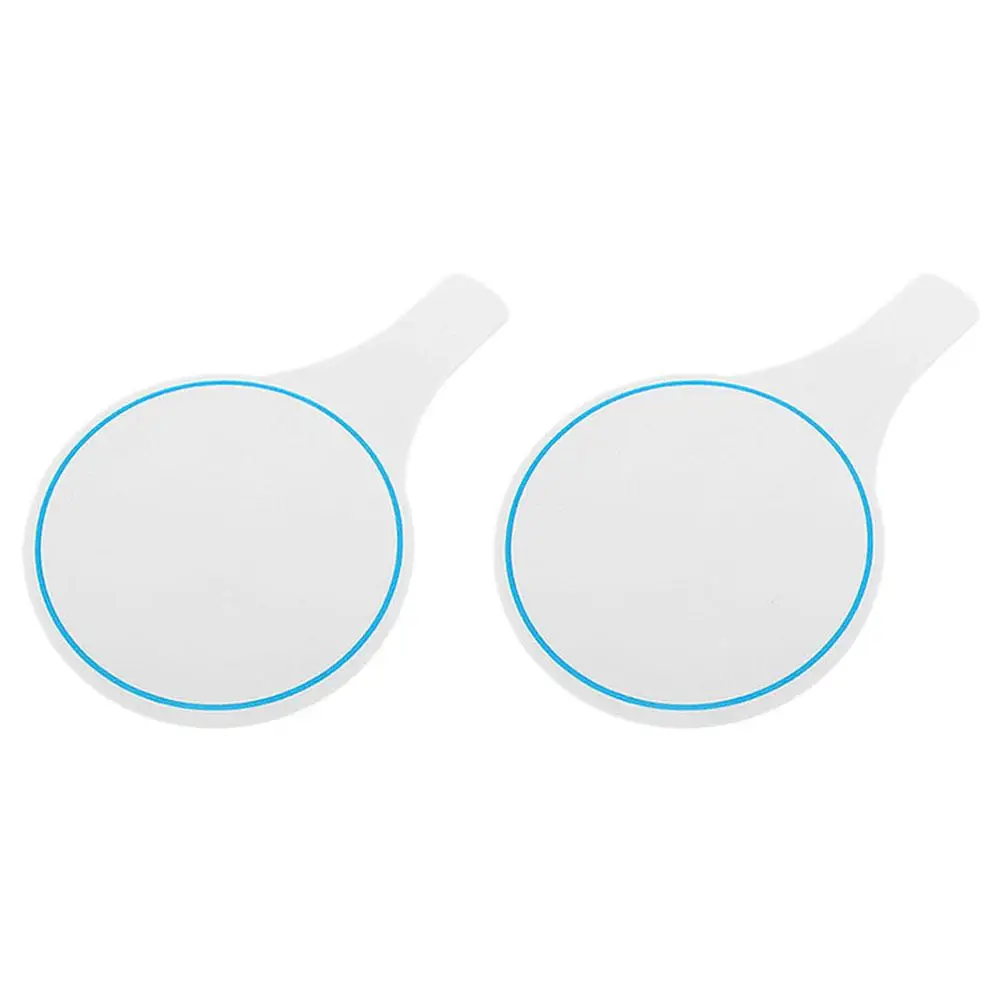 2Pcs Scoreboard Whiteboard Dry Erase Boards Writing Pad Small Size Blank Paper Board Handheld Judges Auction Paddles Marker
2Pcs Scoreboard Whiteboard Dry Erase Boards Writing Pad Small Size Blank Paper Board Handheld Judges Auction Paddles Marker
