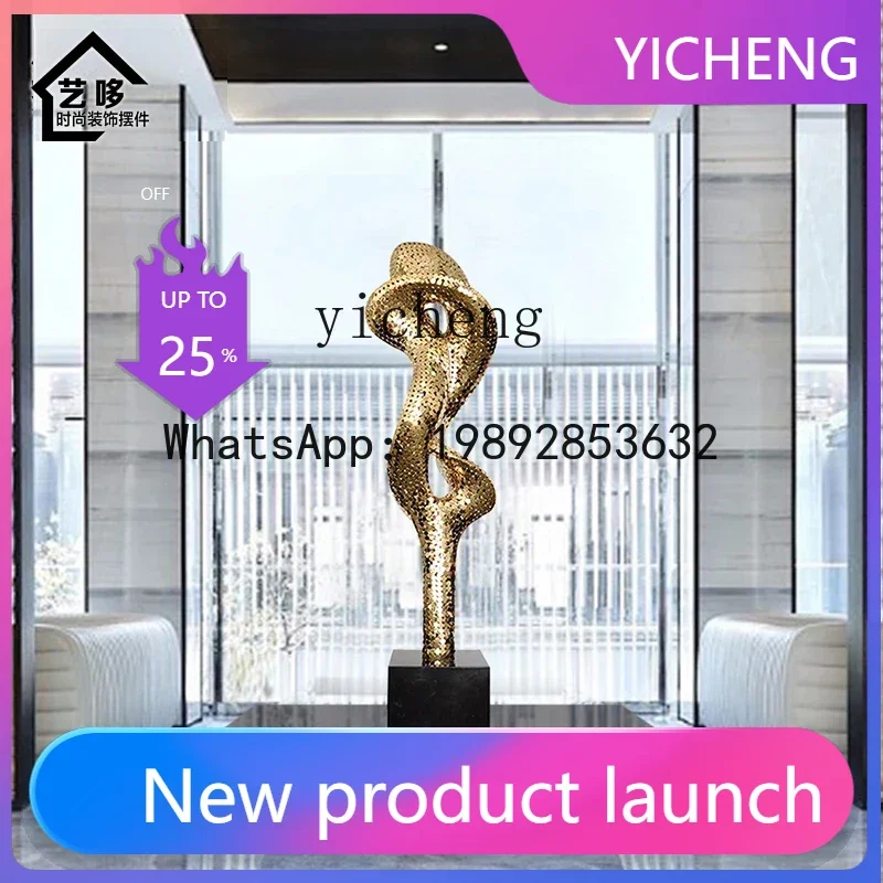 X2 вестибюль отеля из нержавеющей стали, абстрактное украшение для пола, украшение для прохода лифта, большая скульптура
X2 вестибюль отеля из нержавеющей стали, абстрактное украшение для пола, украшение для прохода лифта, большая скульптура