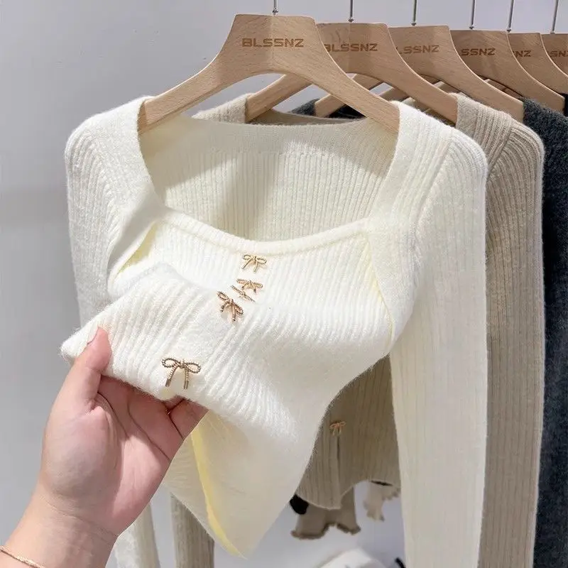 Sweaters Jumpers Pullovers Woman Teen Autumn Clothing Fairycore Urban Y2K Fashion Ethereal Magical Fantasy Winter Youth Korean
Sweaters Jumpers Pullovers Woman Teen Autumn Clothing Fairycore Urban Y2K Fashion Ethereal Magical Fantasy Winter Youth Korean