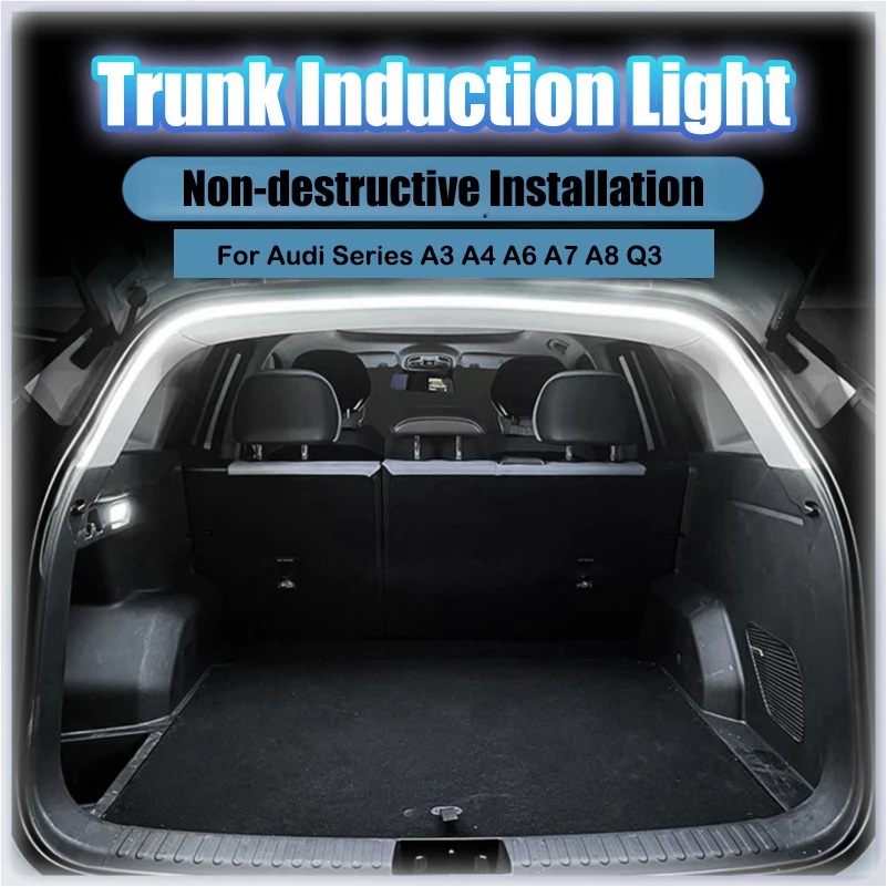 For Volvo XC90 XC70 XC60 XC40 V90 Trunk Ambient Light Strip Warm LED Hidden Install Non-Destructive Decorative Interior Light
For Volvo XC90 XC70 XC60 XC40 V90 Trunk Ambient Light Strip Warm LED Hidden Install Non-Destructive Decorative Interior Light