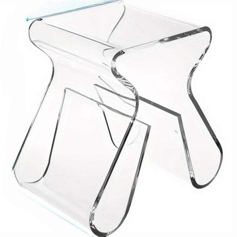 Light luxury acrylic bedside small bookshelf small coffee table bedside table sofa household marzino stool oil-proof minimalist
Light luxury acrylic bedside small bookshelf small coffee table bedside table sofa household marzino stool oil-proof minimalist