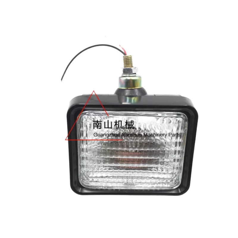 Large Arm Excavator Headlights For Komatsu PC15/20/30/35/40/45/50mr-1-2/55/56-7-8
Large Arm Excavator Headlights For Komatsu PC15/20/30/35/40/45/50mr-1-2/55/56-7-8