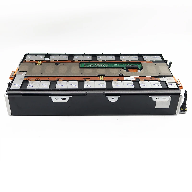 CATL NMC 12S1P 44.4V 200ah Replacement Lithium Ion Battery Module Pack for Nissan Leaf Electric Car Power Supply
CATL NMC 12S1P 44.4V 200ah Replacement Lithium Ion Battery Module Pack for Nissan Leaf Electric Car Power Supply