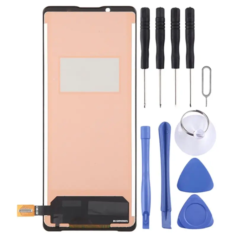 Mobile Phone Repair Parts For Sony Xperia 5 IV TFT LCD Screen With Digitizer Full Assembly Replacement Components
Mobile Phone Repair Parts For Sony Xperia 5 IV TFT LCD Screen With Digitizer Full Assembly Replacement Components