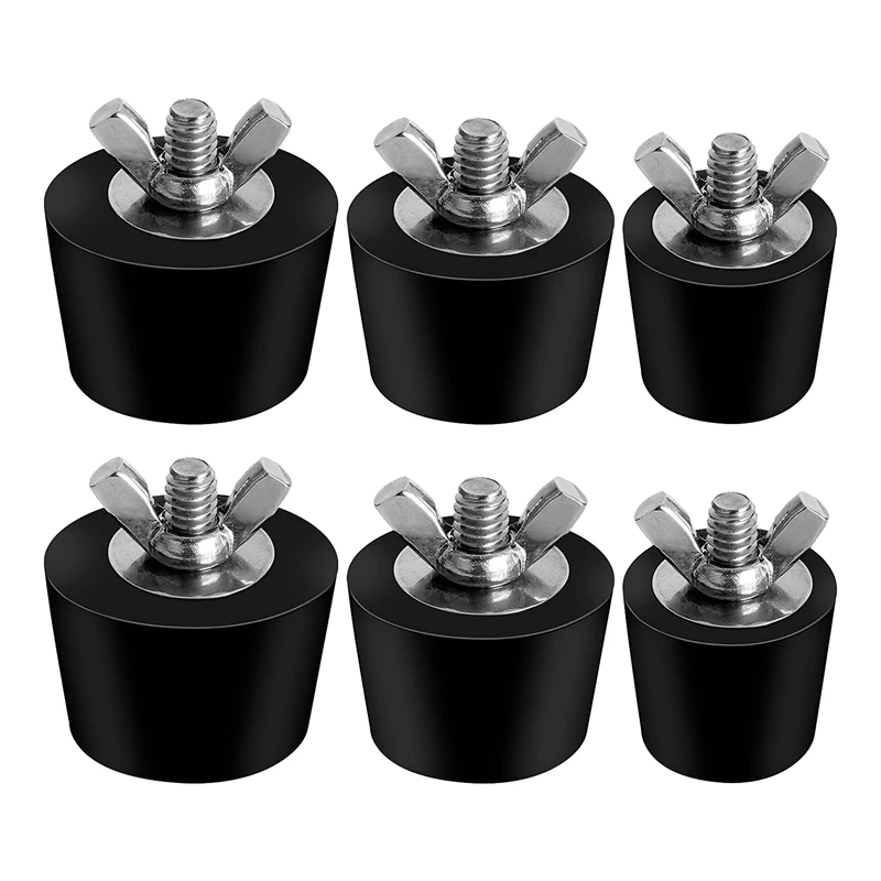 B93B-6 Pack 3 Size Pool Winterizing Plug For Swimming Pool Holes,Expansion Plugs For Above Ground Pool Skimmer
B93B-6 Pack 3 Size Pool Winterizing Plug For Swimming Pool Holes,Expansion Plugs For Above Ground Pool Skimmer