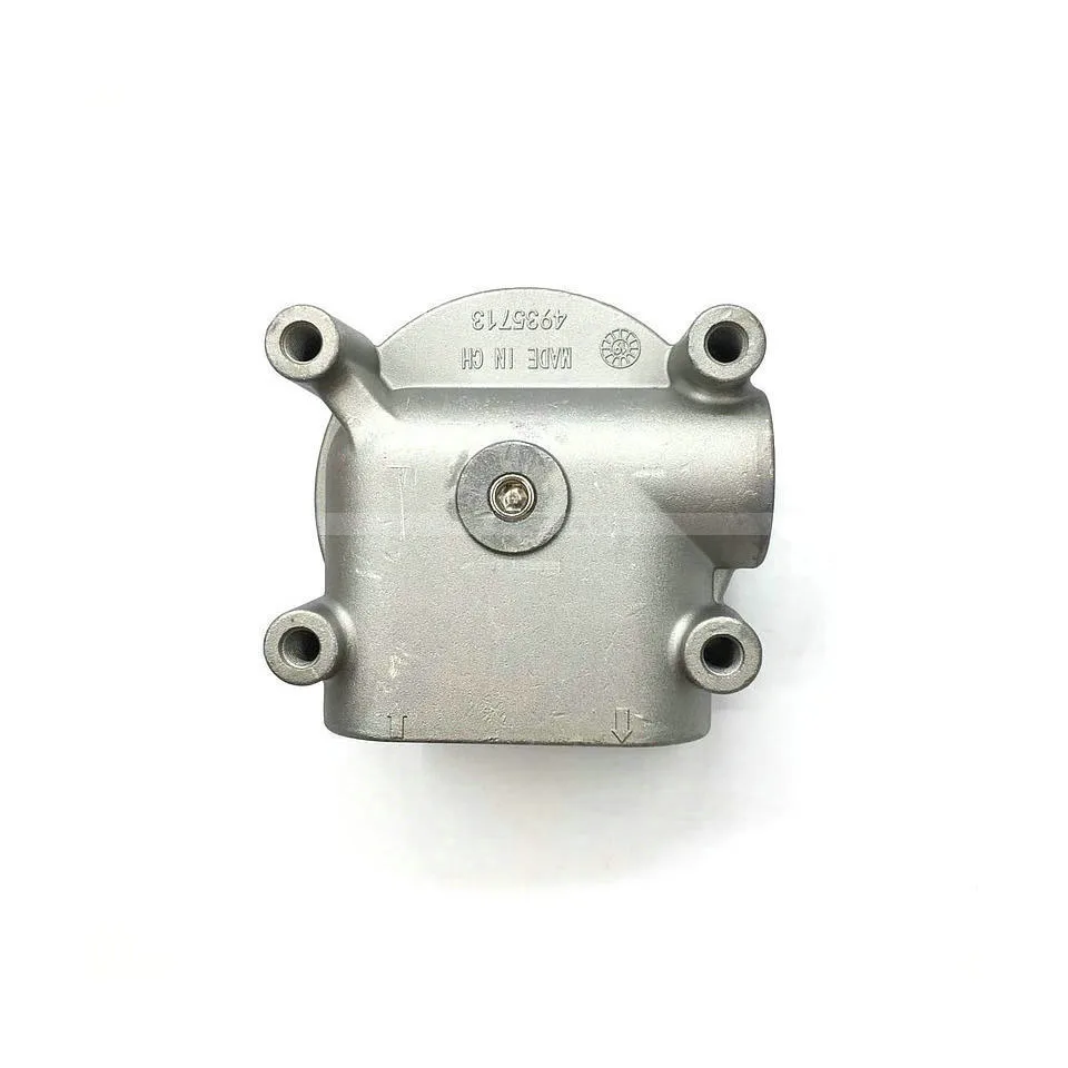 Excavator accessories for Komatsu PC200/220/240-7-8 oil grid filter oil filter element holder
Excavator accessories for Komatsu PC200/220/240-7-8 oil grid filter oil filter element holder