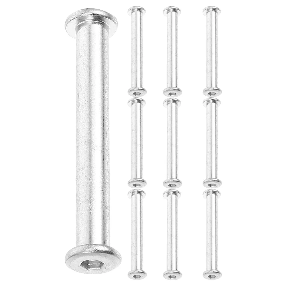 10Pcs Parasol Handle Tightening Screws Robust Outdoor Umbrella Replacement Hardware Compatible with Most Patio Shades Easy to
10Pcs Parasol Handle Tightening Screws Robust Outdoor Umbrella Replacement Hardware Compatible with Most Patio Shades Easy to