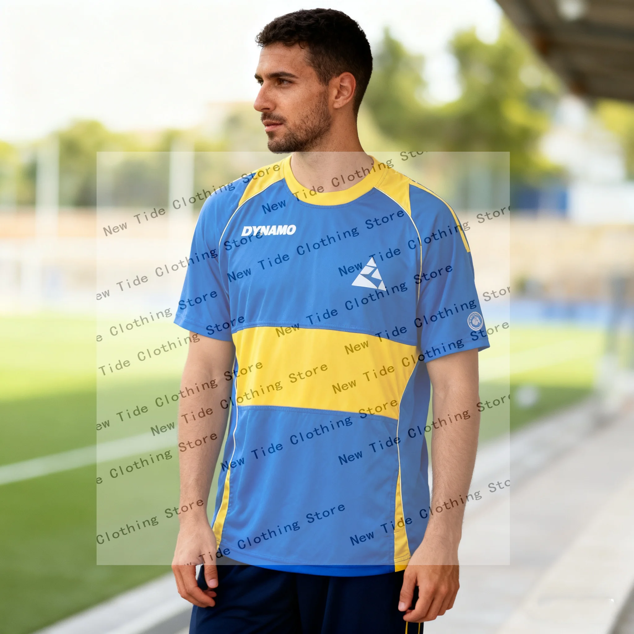 Men's Football Fan Jersey T-Shirt - Essential for Fans, Must-Have for Enthusiasts, Perfect for Game-Day & Stadium Style
Men's Football Fan Jersey T-Shirt - Essential for Fans, Must-Have for Enthusiasts, Perfect for Game-Day & Stadium Style