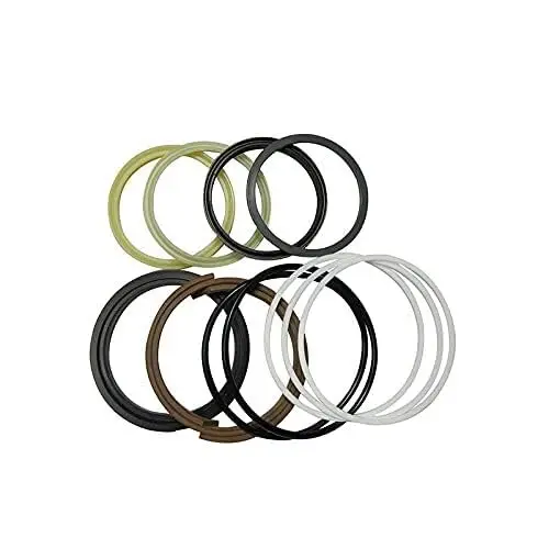 XCWoOshop Boom Cylinder Seal Kit Fits for John Deere 490E Boom Cylinder R OR L AT176822
XCWoOshop Boom Cylinder Seal Kit Fits for John Deere 490E Boom Cylinder R OR L AT176822